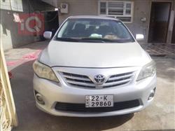 Toyota Corolla 2011
