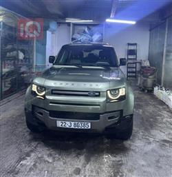 Land Rover Defender 2023
