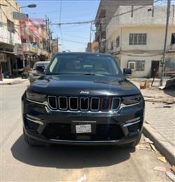 Jeep Grand Cherokee 2022