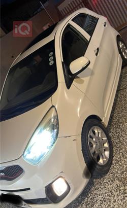 Kia Picanto 2015