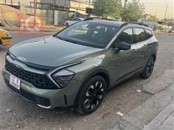 Kia Sportage 2023