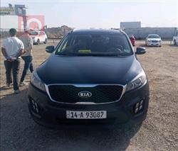 Kia Sorento 2016