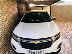 Chevrolet Equinox 2022