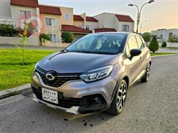 Renault Captur 2018
