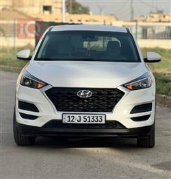Hyundai Tucson 2021