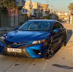 2018 تويوتا كامري