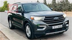 Ford Explorer 2020