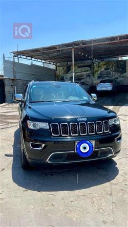 Jeep Grand Cherokee 2017