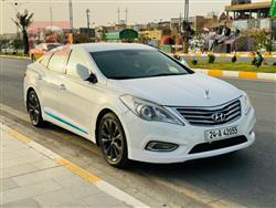 Hyundai Azera 2013