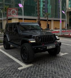 Jeep Wrangler 2019