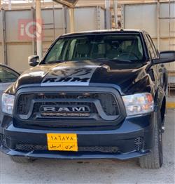 Ram 1500 2016