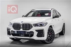 BMW X6 2022