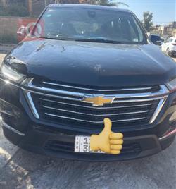 Chevrolet Traverse 2022