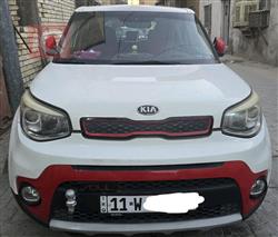 Kia Soul 2014