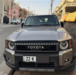 Toyota Land Cruiser Prado 2024