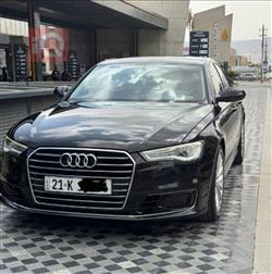 2016 اودي A6