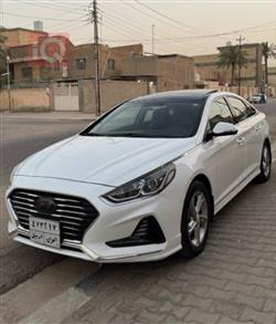 2018 هيونداي سوناتا