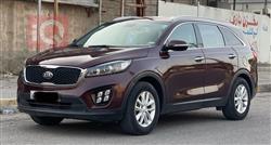 Kia Sorento 2017