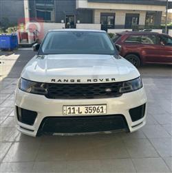 Land Rover Range Rover Sport 2020