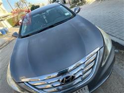 Hyundai Sonata 2012