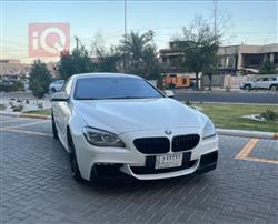 2014 بي ام دبليو سيريس 6
