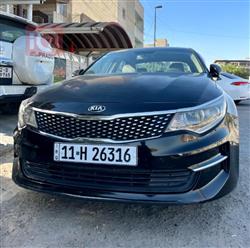 Kia Optima 2018