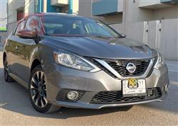 Nissan Sentra 2019