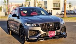 Jaguar F-Pace 2023