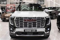GMC Yukon 2025