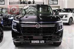 Nissan Patrol 2025