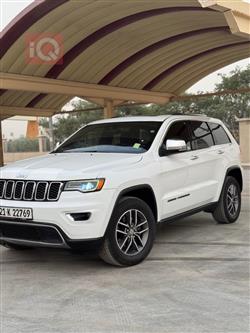 Jeep Grand Cherokee 2017