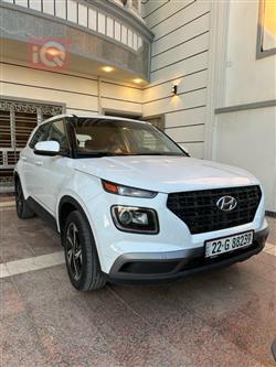 Hyundai Venue 2021