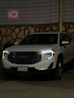 GMC Terrain 2019