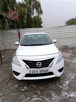 Nissan Sunny 2021