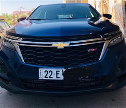 Chevrolet Equinox 2022