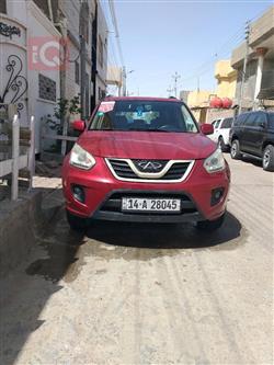 Chery Tiggo 3 2013