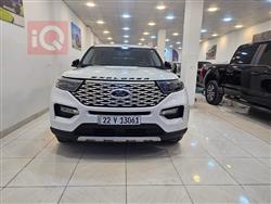 Ford Explorer 2022