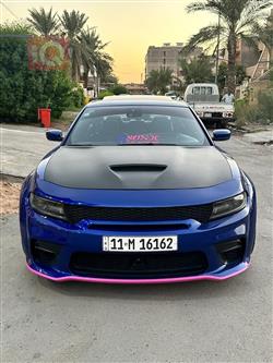 2021 دودج تشارجر