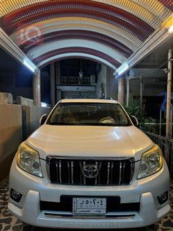 Toyota Land Cruiser Prado 2013
