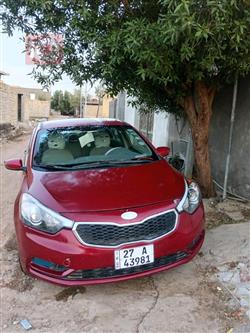 Kia Forte 2014