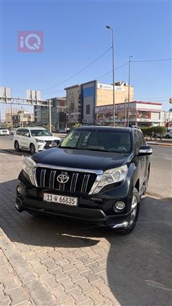 Toyota Land Cruiser Prado 2014