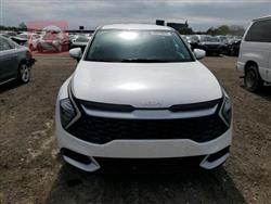 Kia Sportage 2023