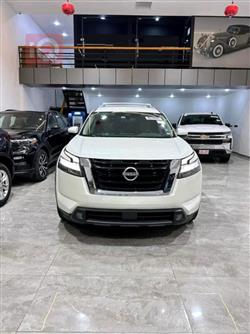 Nissan Pathfinder 2022