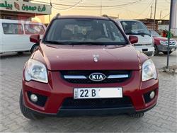 Kia Sportage 2010