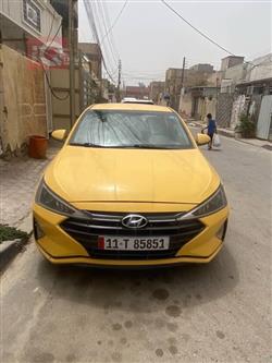 Hyundai Elantra 2019