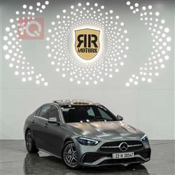 Mercedes-Benz C-Class 2021