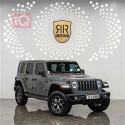 Jeep Wrangler 2022