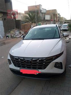 2024 هيونداي توسان