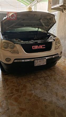 GMC Acadia 2011