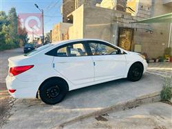 Hyundai Accent 2011